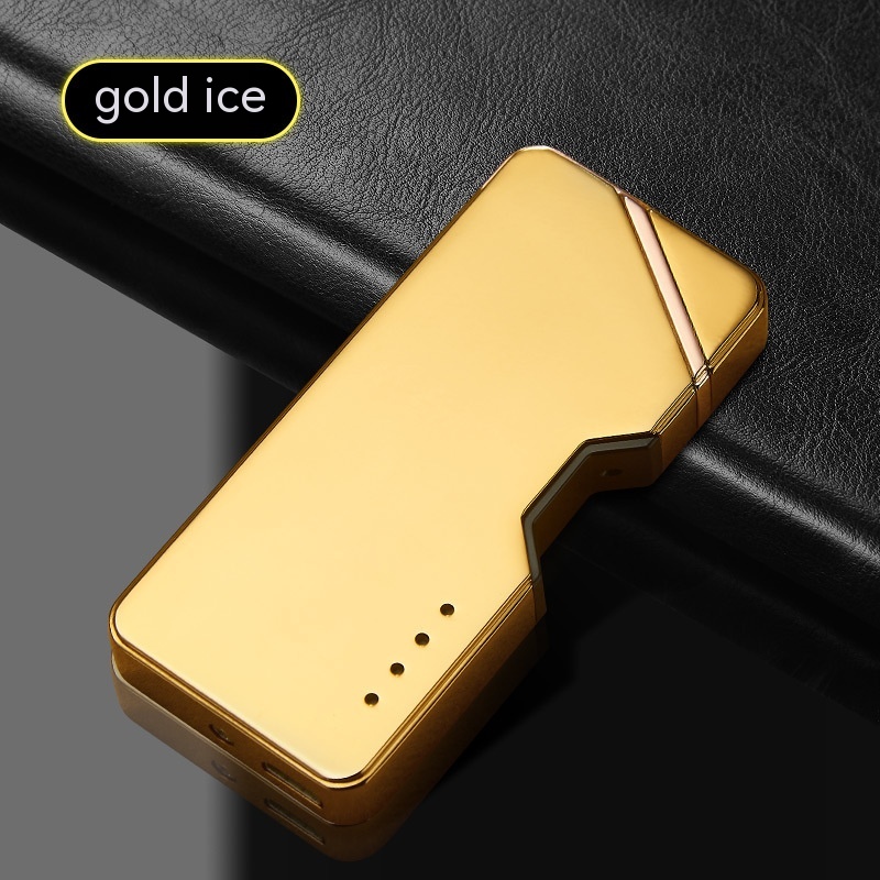 Gold Ice