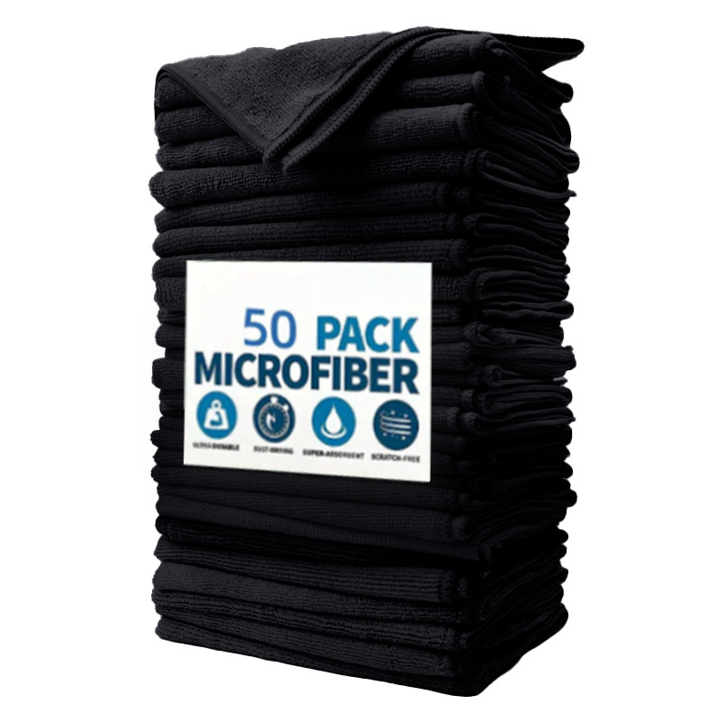 Absorbent Cloth Kitchen Home Dishcloth Car Car Cleaning Cleaning Towel - Image 6