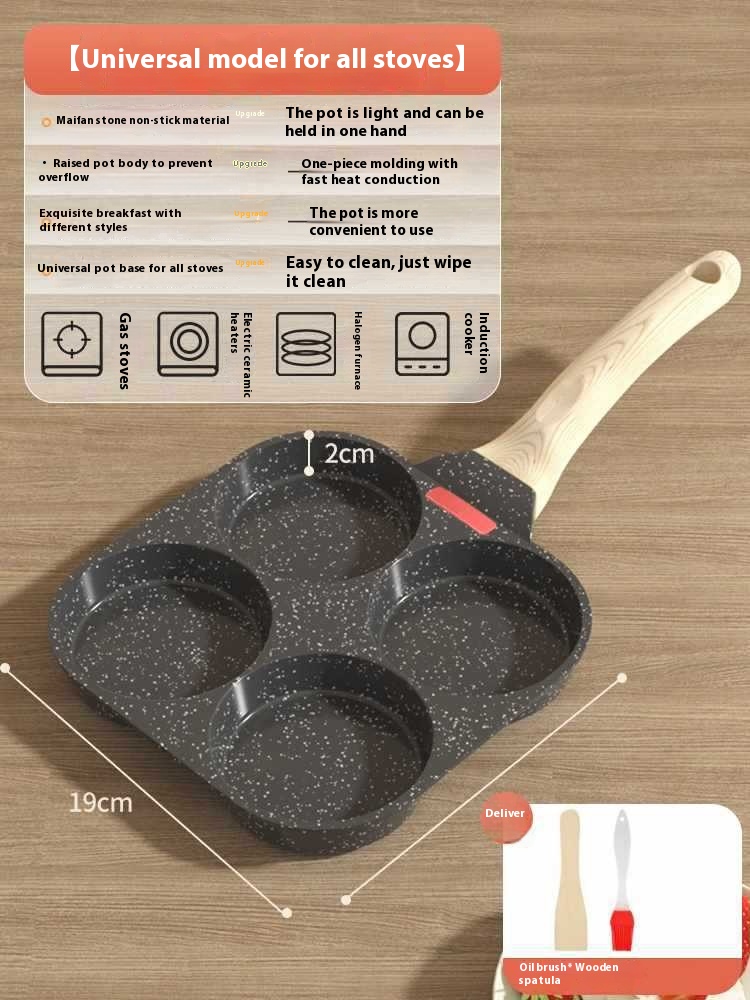 Induction Cooker Wooden Turner