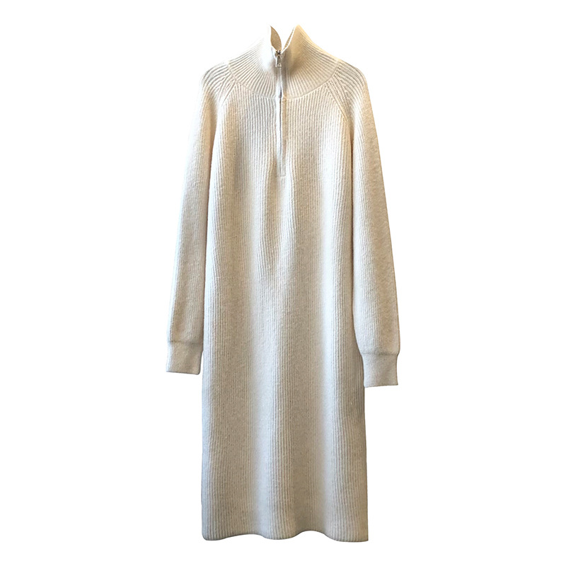Raglan Sleeve Knit Dress, picture 5 of 5