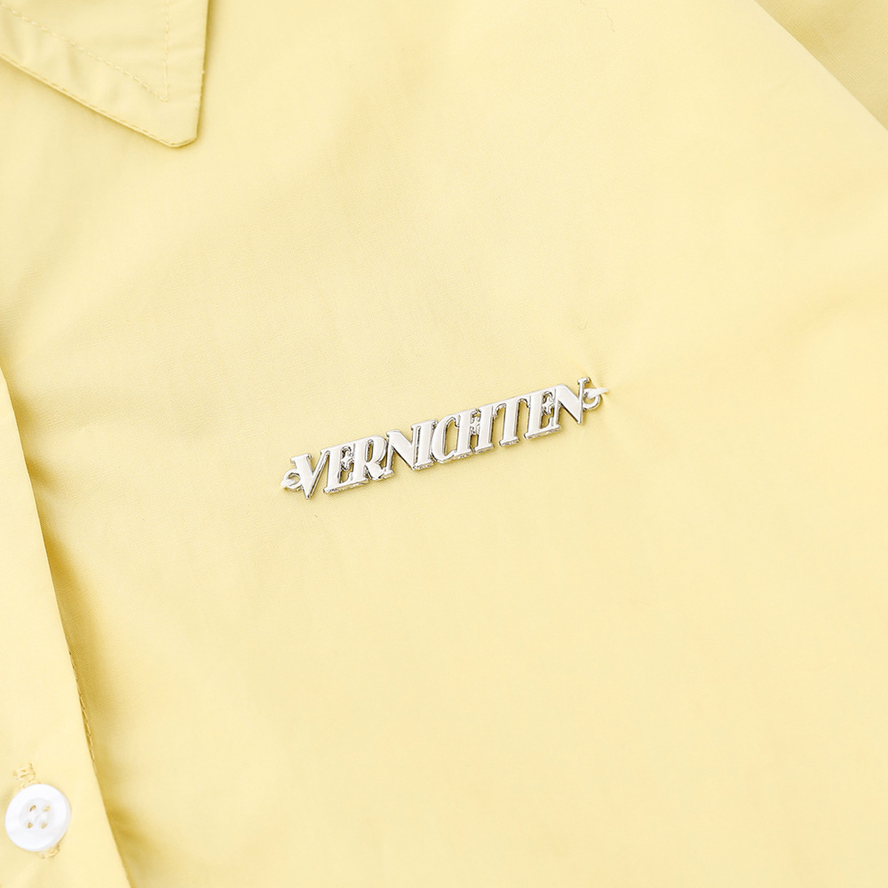 Japanese Style All-matching Casual Long Sleeve Shirt Autumn