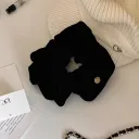 Velvet Hair Ring Large