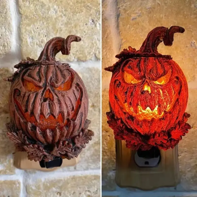 Funny Haunted Mansion Nightlight House Night Light