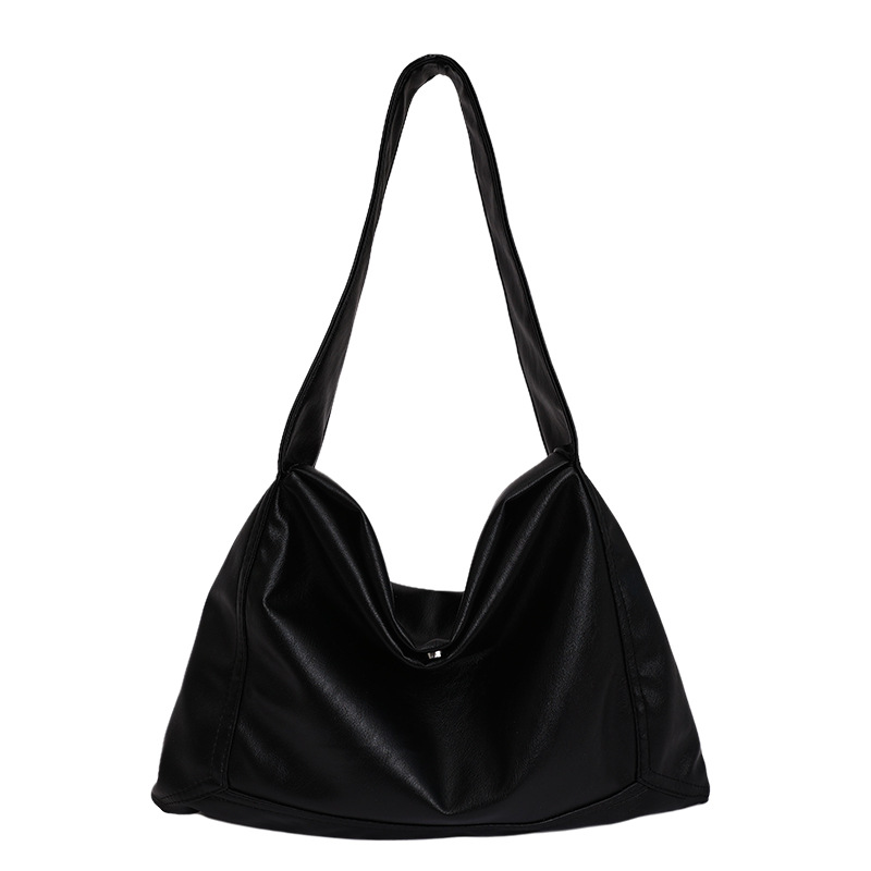 Summer New Fashion Solid Color Shoulder Bag