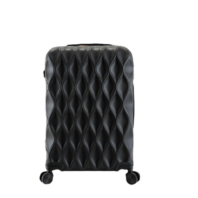 Durable And Strong Password Luggage Small Trolley Case - Image 4