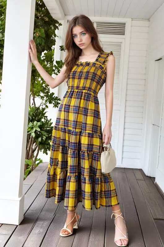 Ginger Yellow