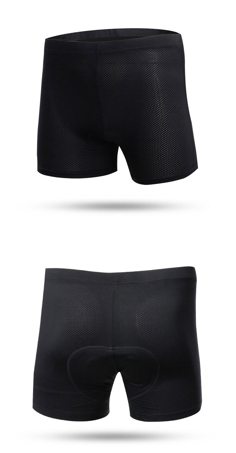 Title 3, Cycling Shorts Compression Tights with Gel Pad....