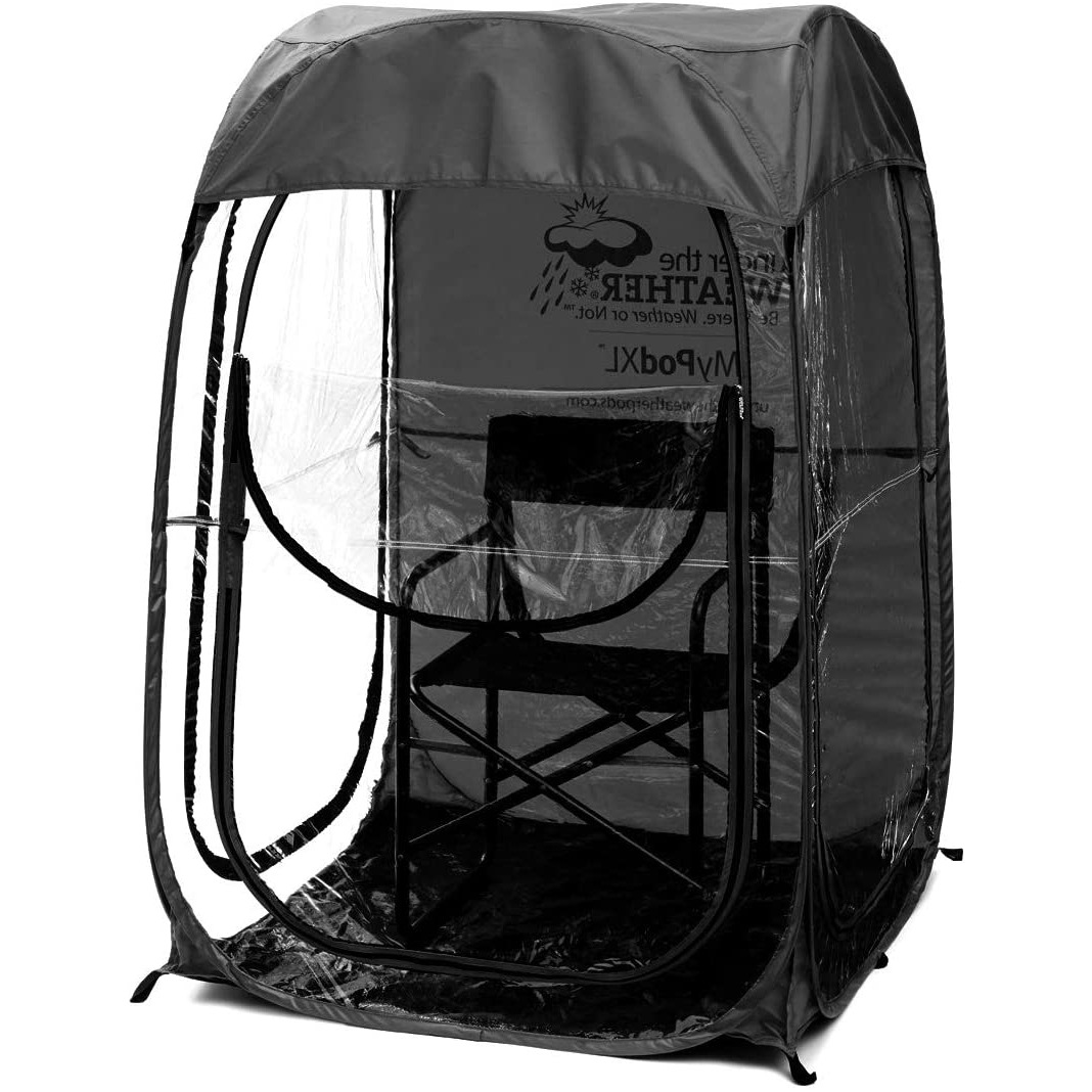 Outdoor Sports Event Fishing Tent 3