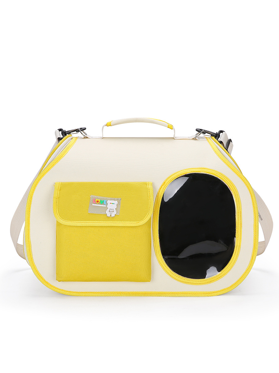 Crossbody Yellow