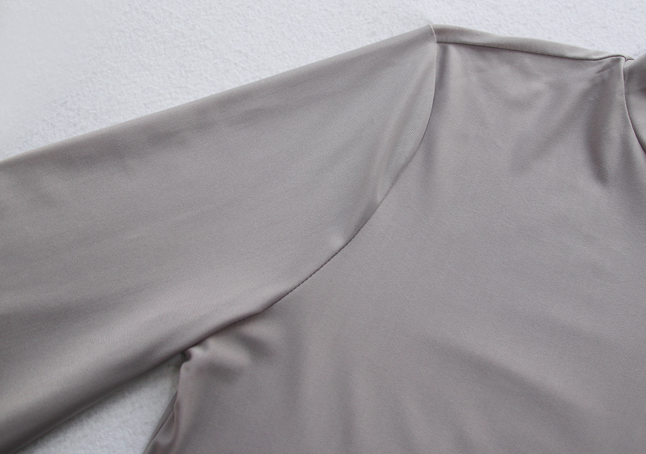 Sun Protection Split Conservative Swimsuit Surfing Diving Three-piece Swimsuit