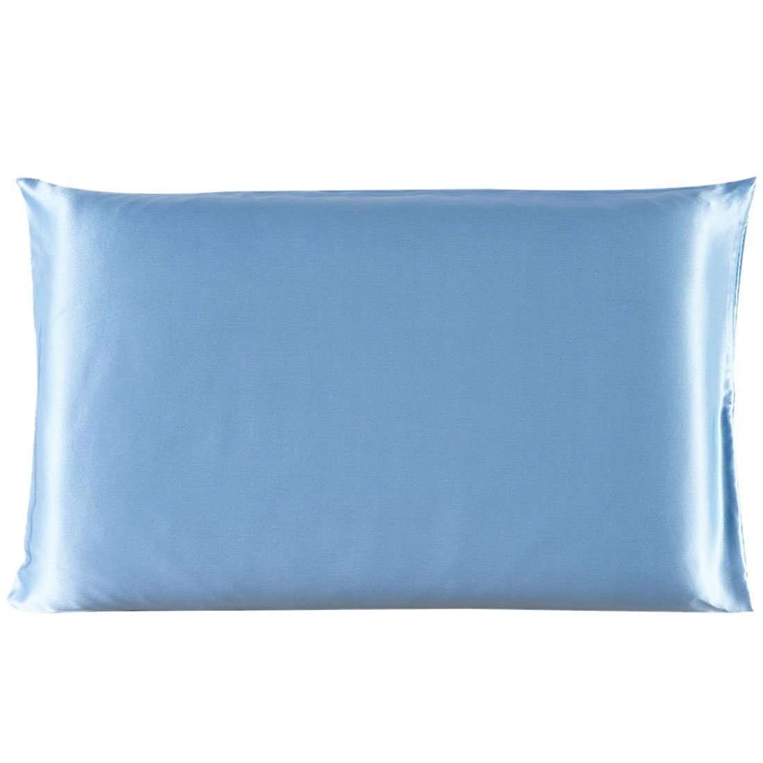 Solid-color Satin Rayon Pillowcase 22