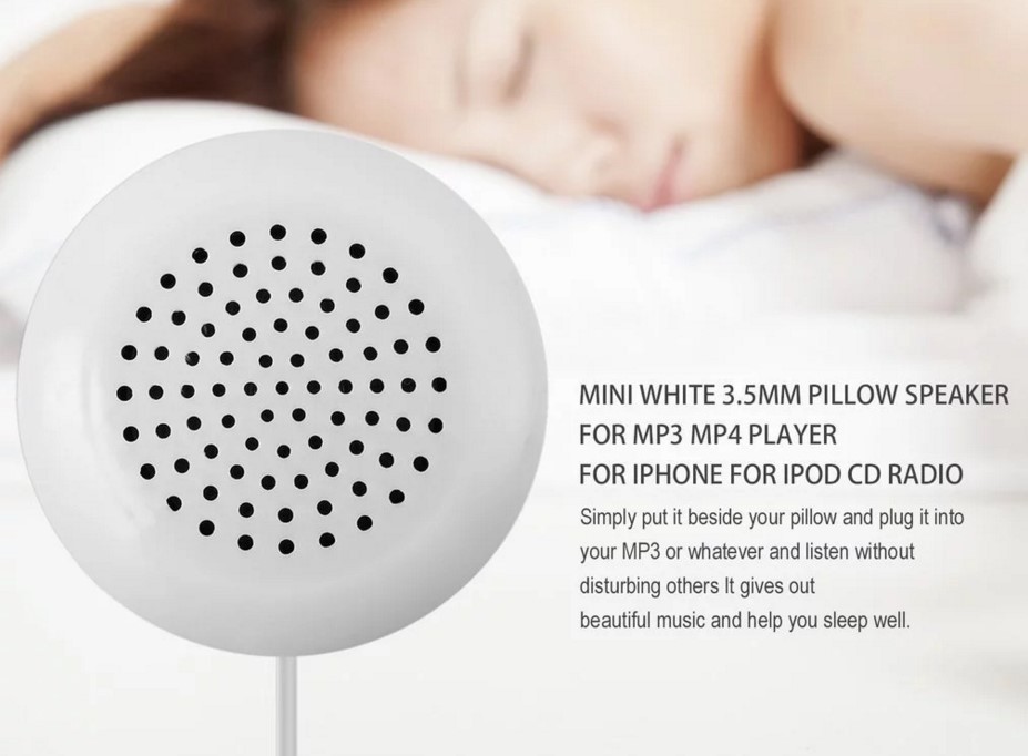 Speaker 35mm Universal Mini Music Horn Pillow - Image 7