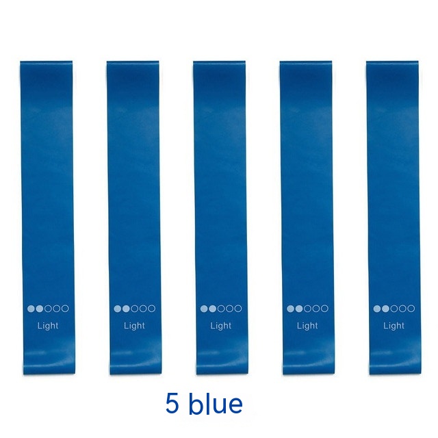 5 Strip Force Mark Blue