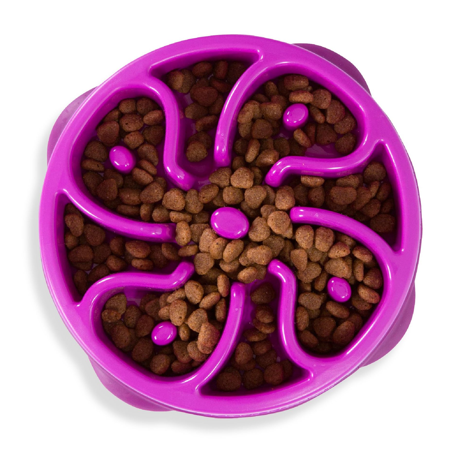 Household Dog Puzzle Anti-choking Slow-feeding Bowl detail photo 8