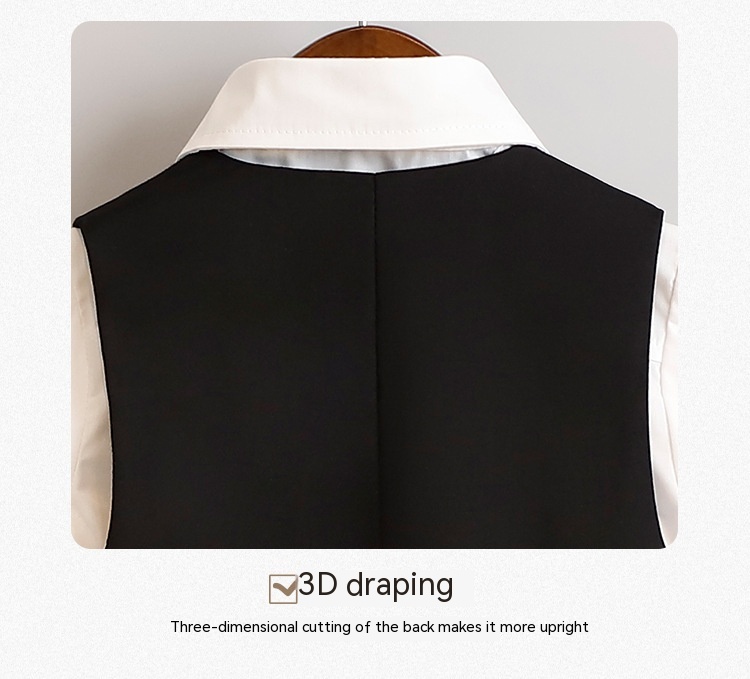 Boys Spring And Summer Short Sleeve Vest Suit - Image 18