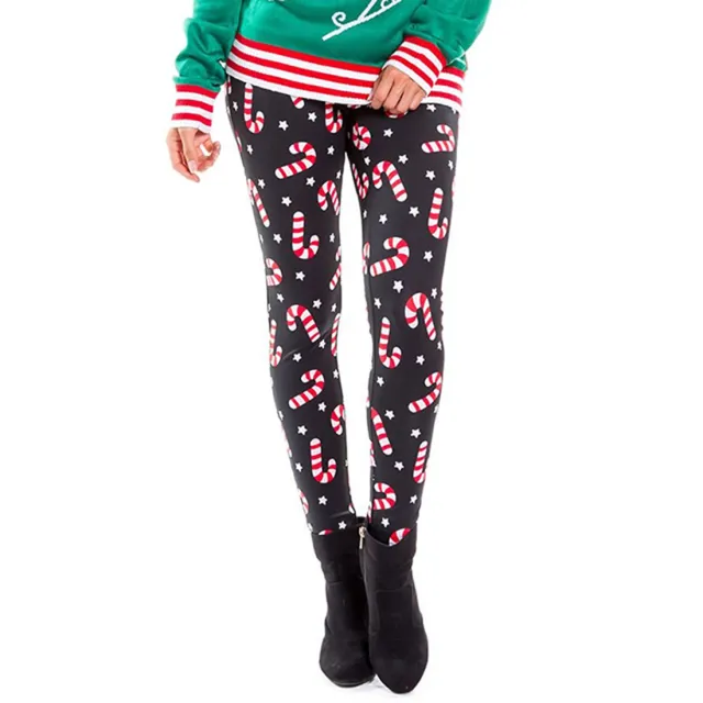 Stretch Digital Printing Sports Ninth Pants Women Jk3 060 Xxl - Shop at LoveMi
