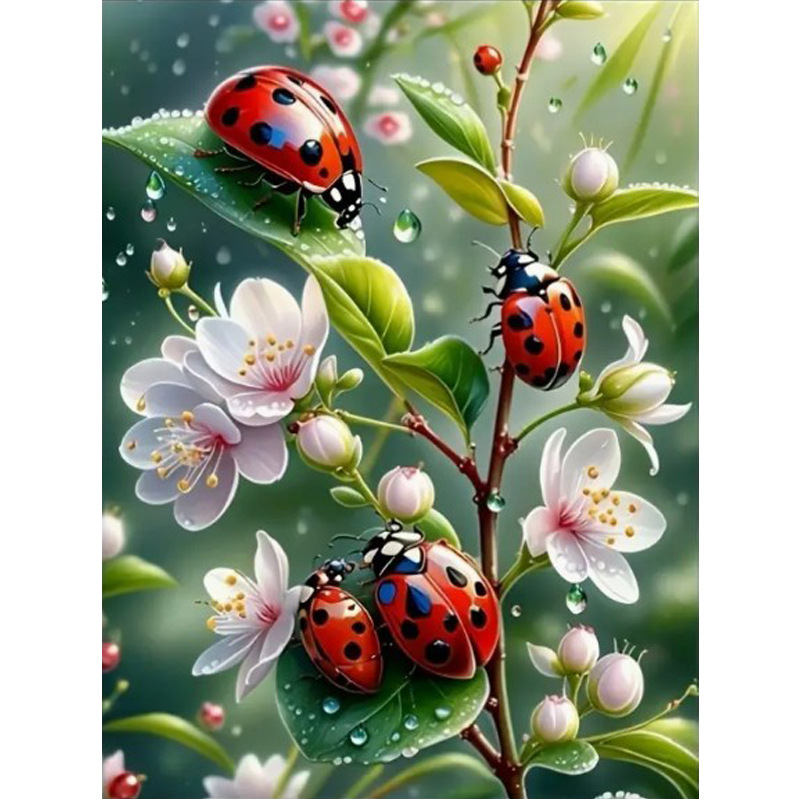 Diamond Painting Landscape Kit, picture 9 of 12