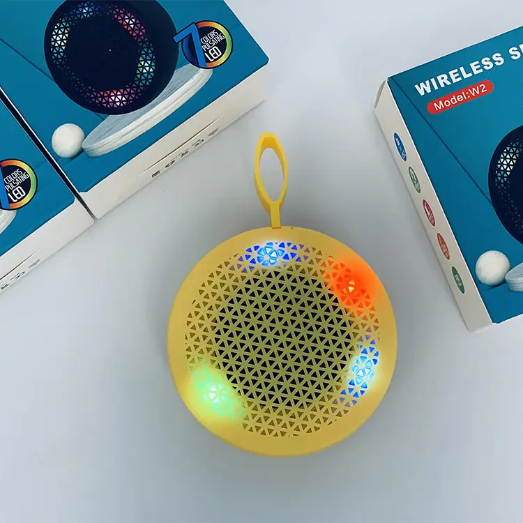 Outdoor Computer Audio Voice Broadcast Mini Bluetooth Speaker