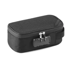 Fashion Personality And Versatility Deodorant Storage Bag - Black - View 1