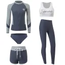 Women'S Five Pieces