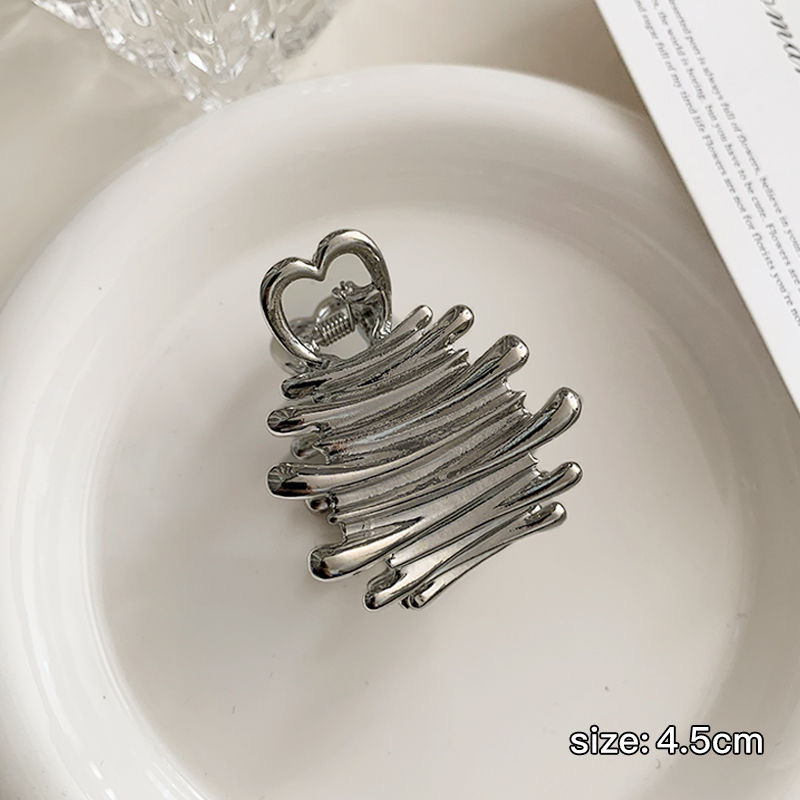 Small Size Back Head Plate Headdress Barrettes