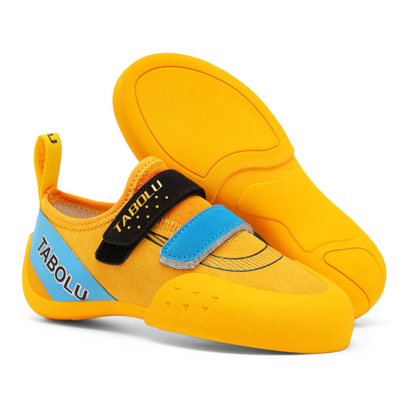 Men’s And Women’s Breathable Beginner Non-slip Rock Shoes