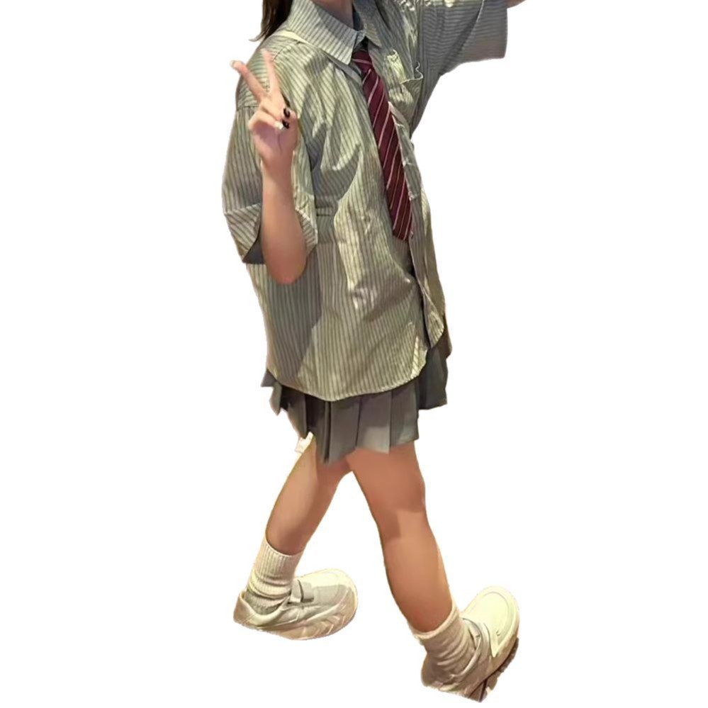 Fresh And Sweet Womens Fashion Casual Outfit Set - Image 4