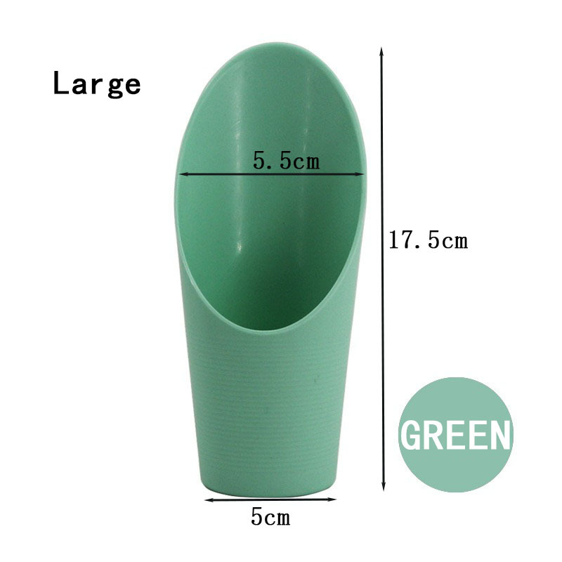 Large Nordic Green