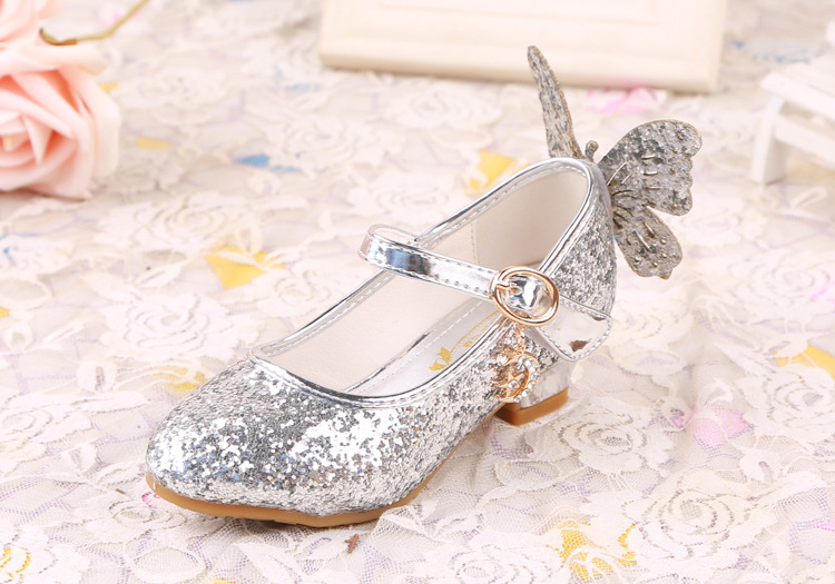 Title 31, Chaussures Princesse Papillon Enfant Talons Hau...