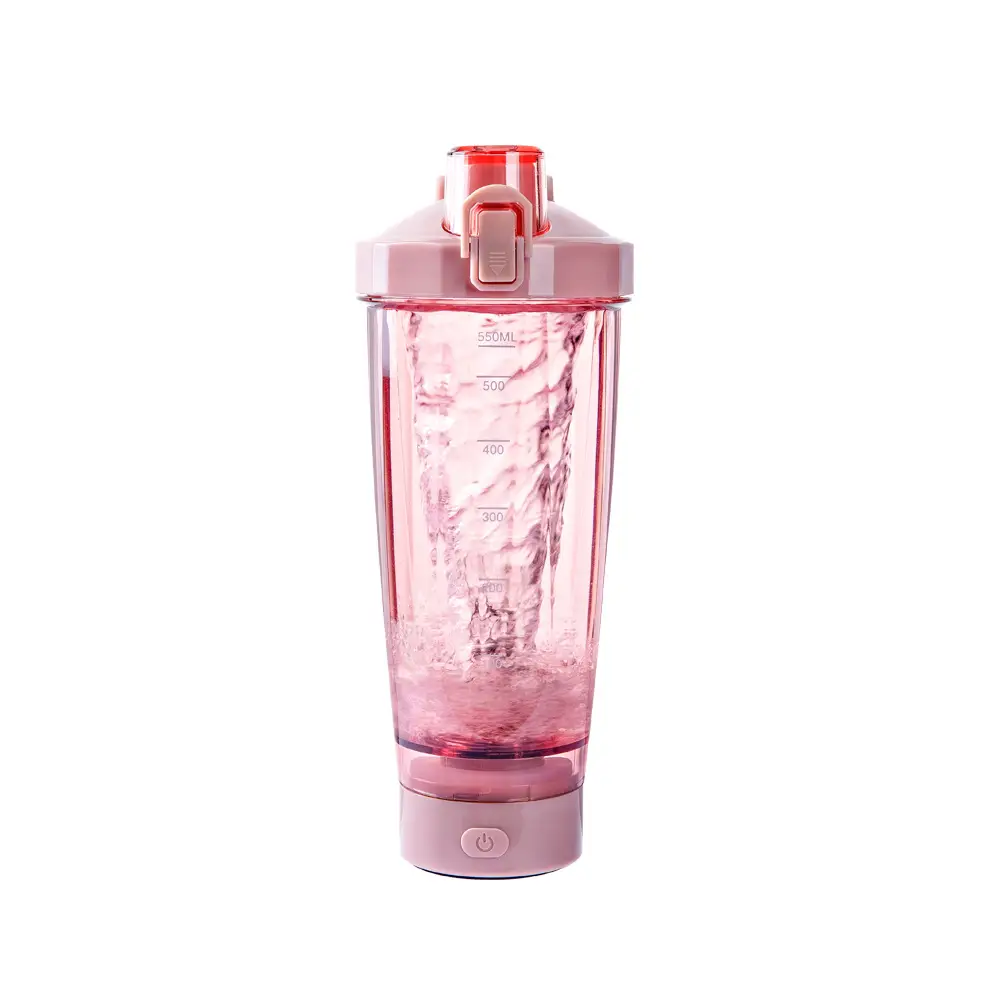 Auto Stirring Cup USB Charging With Light Dried Egg White