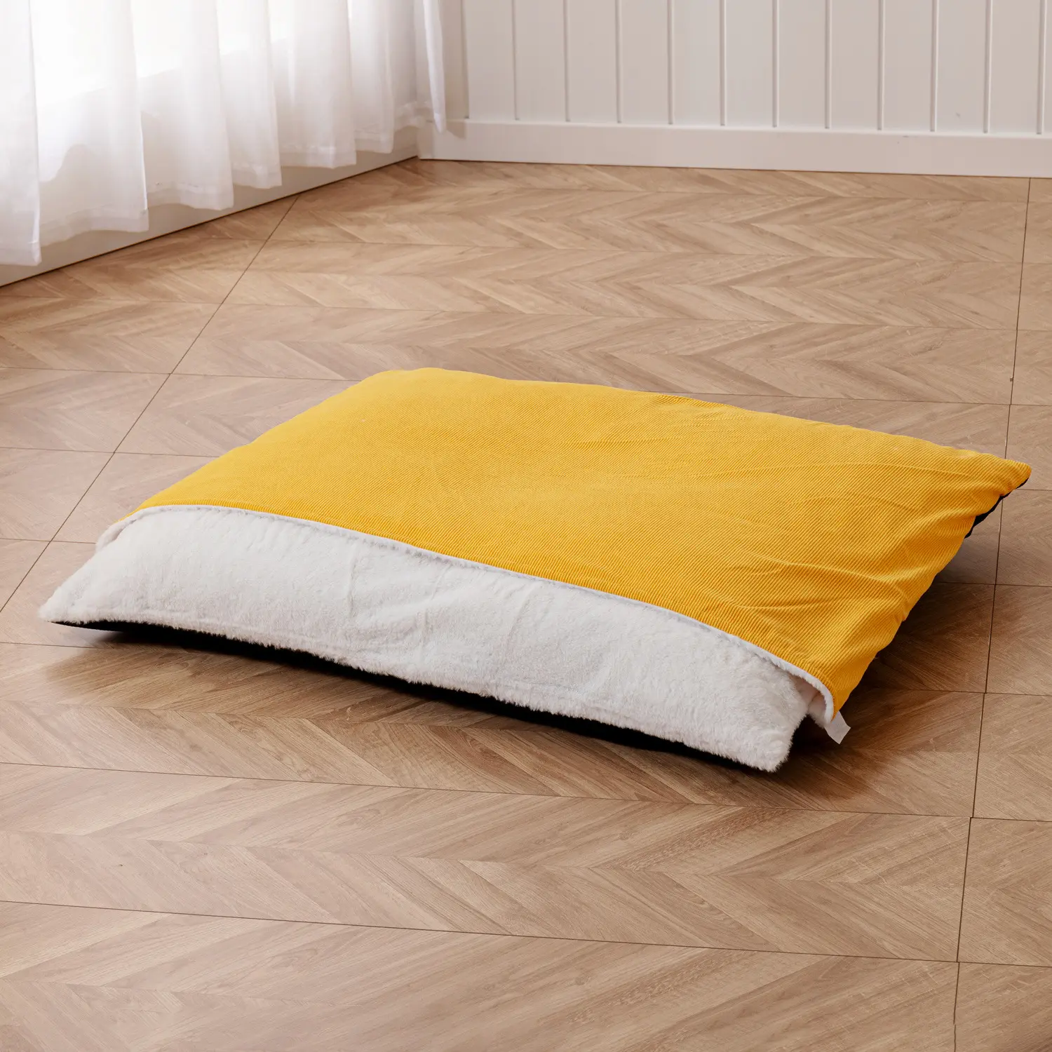Winter Warm Detachable And Washable Dog Bed
