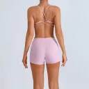 Bare Dusty Shorts Suit-L