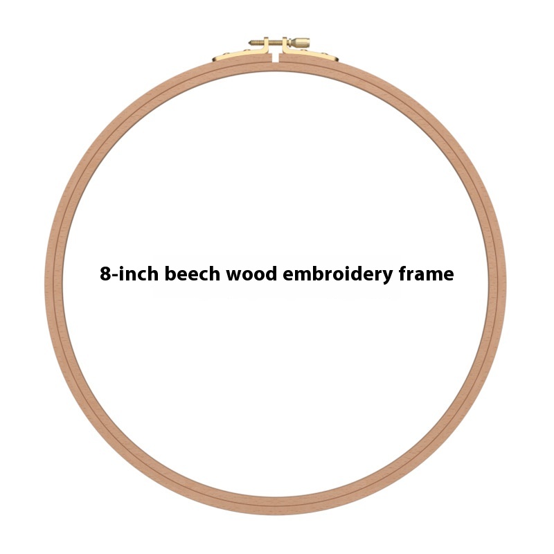 Beech wood frame