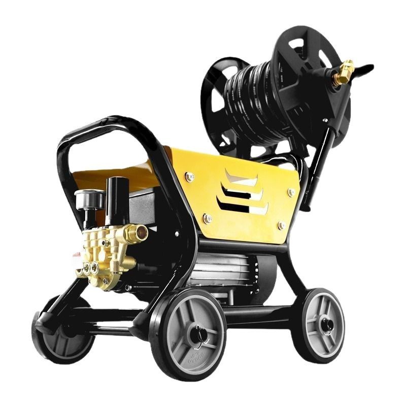 Household High-pressure 220V High-power Car Washer 6