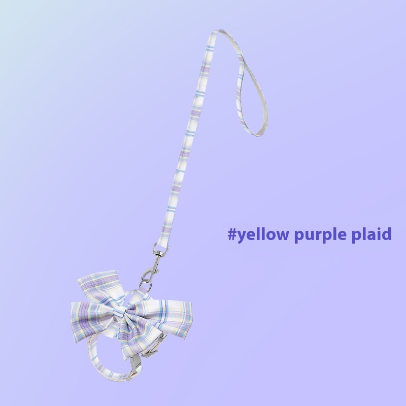 Yellow Purple