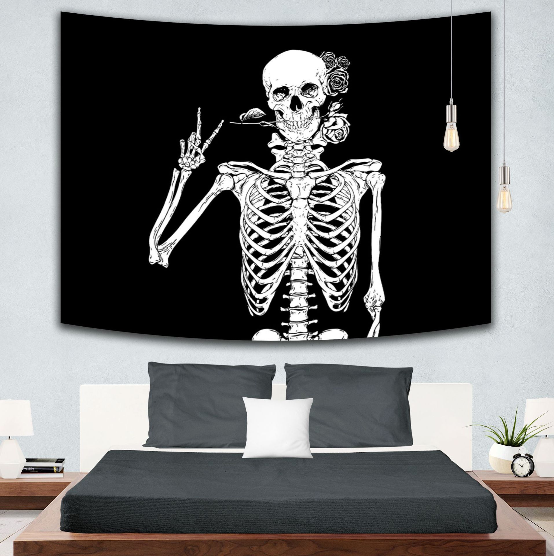 Polyester Tapestry Wall Hanging, picture 3 of 12