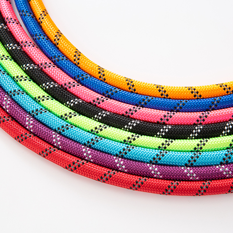 Anti-escape Reflective Pet Leash For Outdoor Use detail photo 7