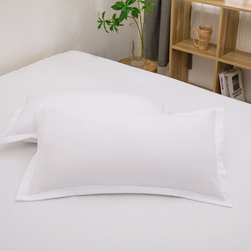 White Pillowcase