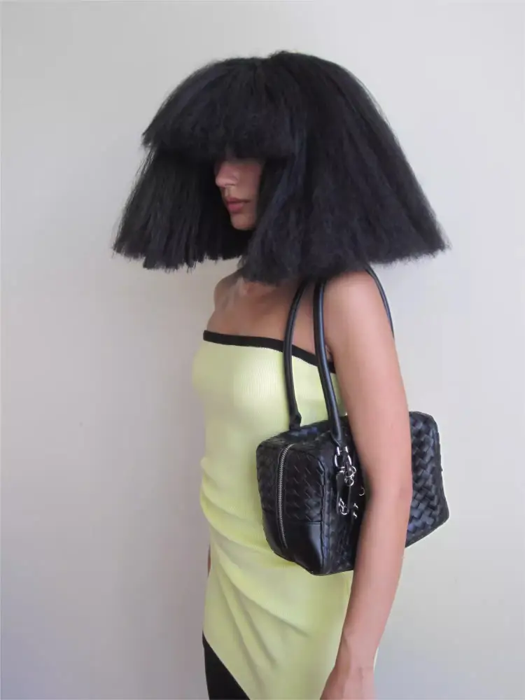 Womens Commuter Shoulder And Tote Bag For Under The Arm