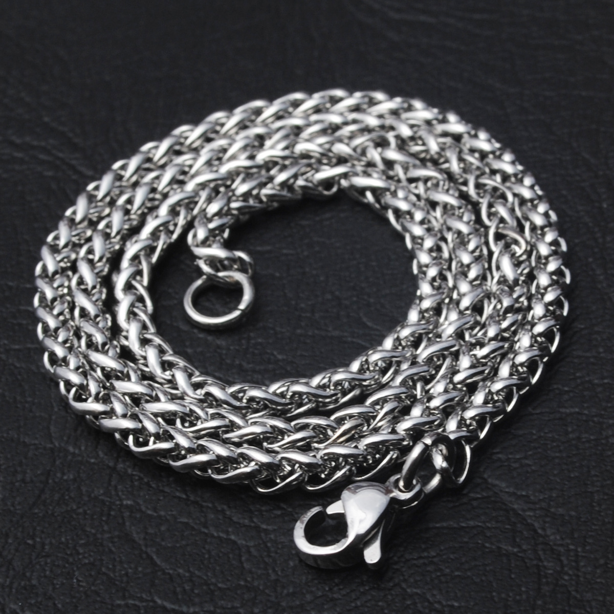 Stainless Steel Necklace Accessories Pendant