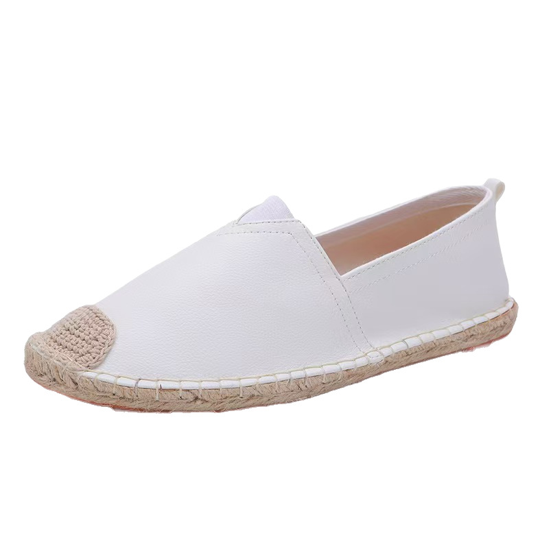 Wear-Resistant Canvas Men's Slip-On Loafers | Breathable Casual Shoes — view 5