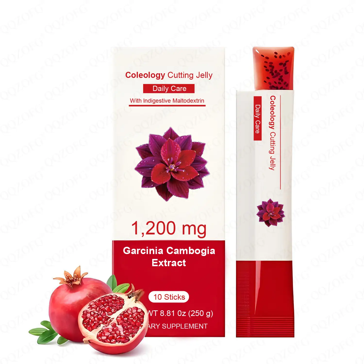 Coleology Cutting Jelly