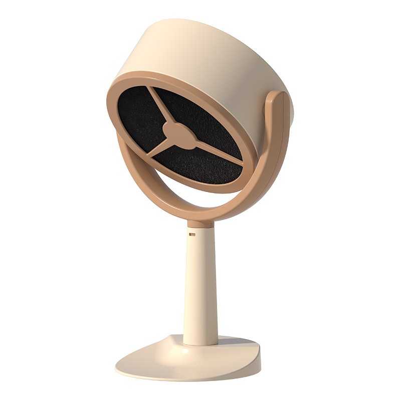 Household Small Desktop Range Hood Mini Portable Desktop Large Wind Power - Image 4