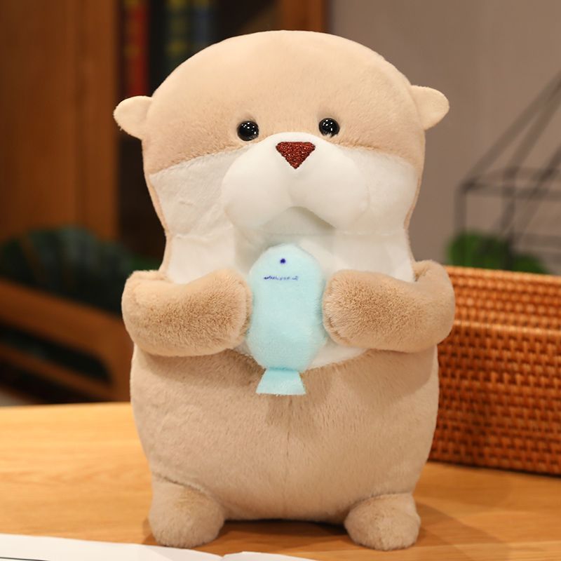 Otter Doll