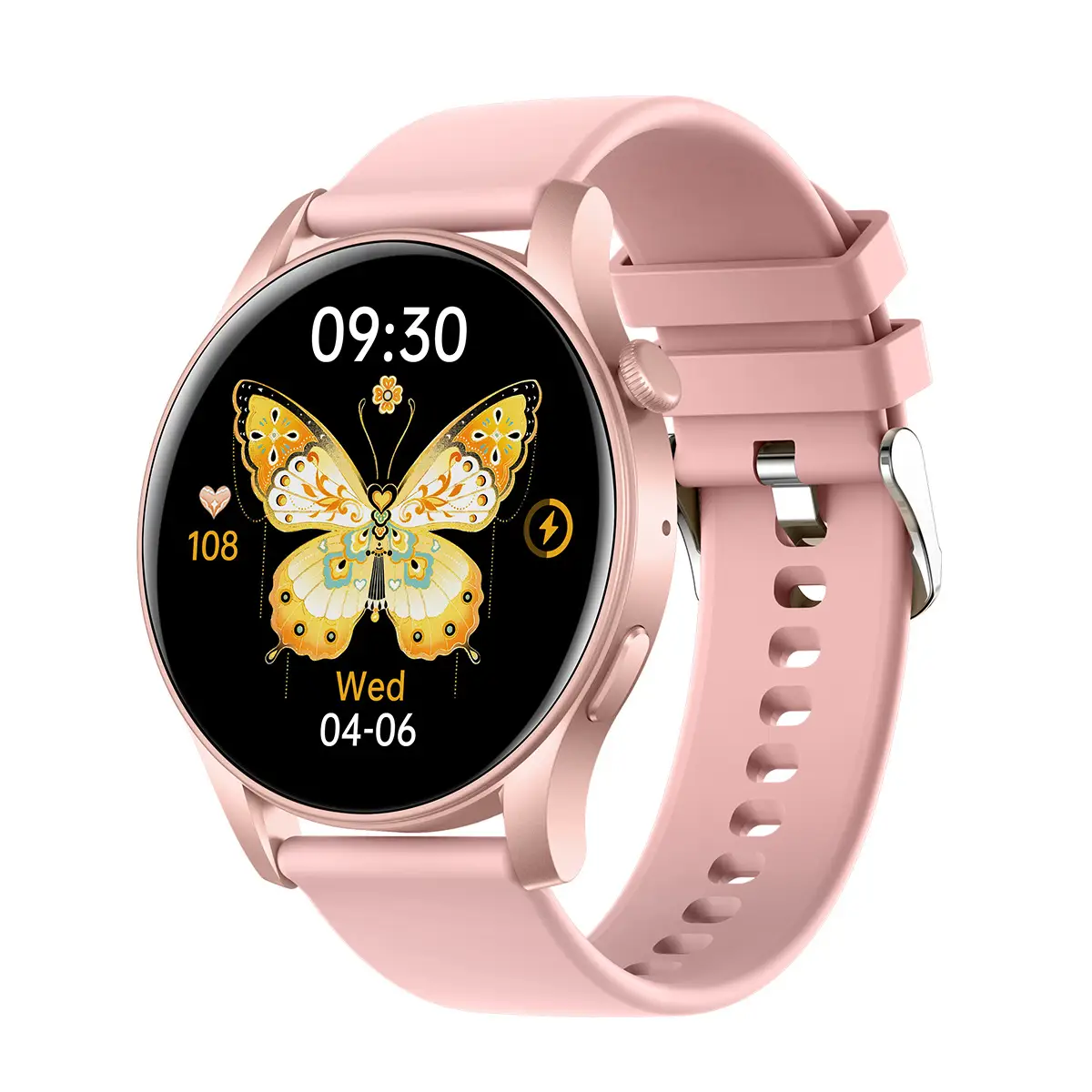 Smartwatch Bluetooth Call Heart Rate Monitoring