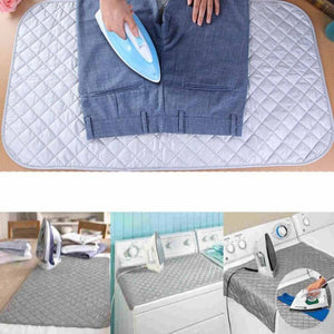 Portable Iron Mat