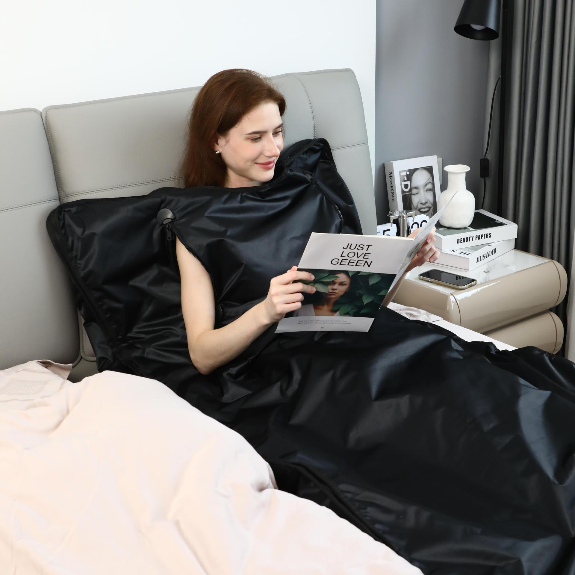 Foldable Portable Infrared Sauna Blanket
