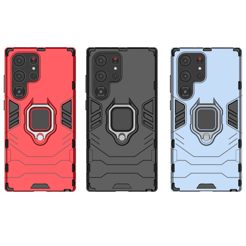 Plastic Drop-resistant Phone Case - Image 2