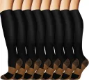 8 Pairs 10-L Xl