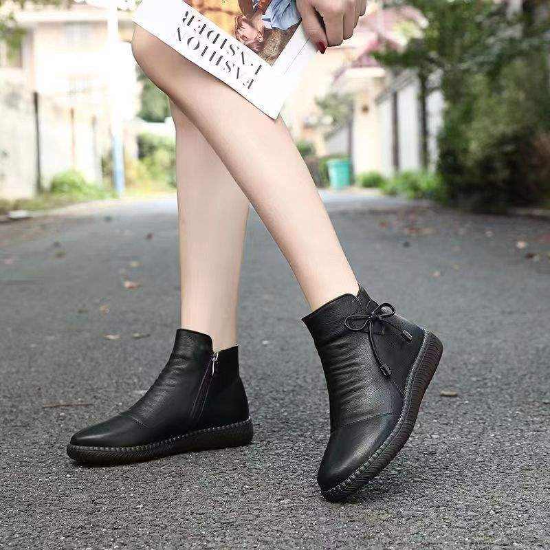 Womens Casual Springautumn Ankle Boots
